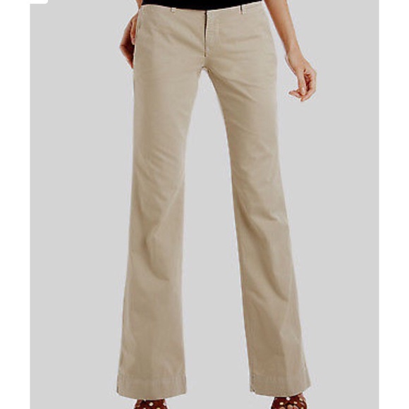 Vince Pants & Jumpsuits Vince Trousers Pants Khaki Beige Brown